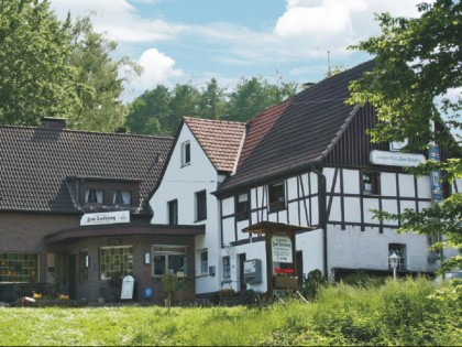 Фото: Landgasthaus zum Tackeberg